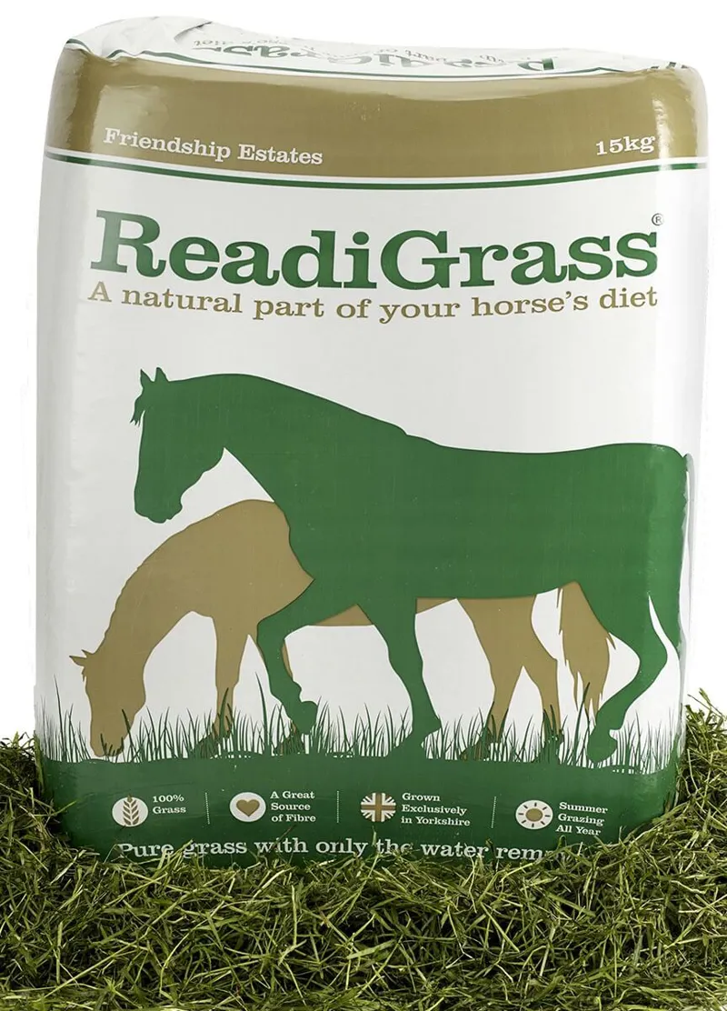 Friendship Estates Readigrass Horse Feed 15kg